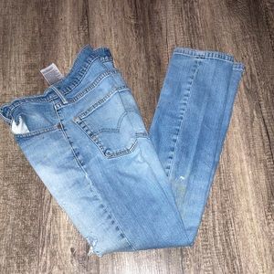 Men levis jeans